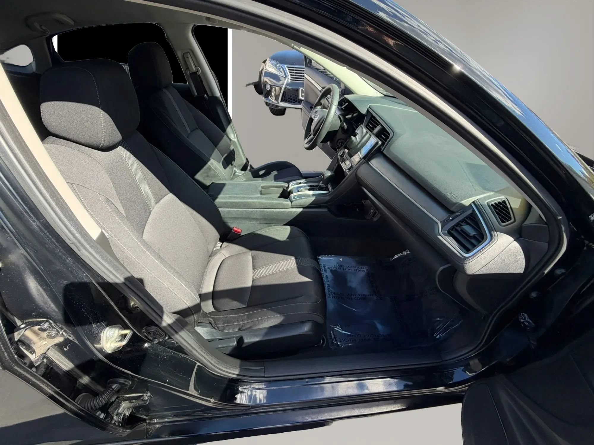 Used 2017 Honda Civic LX image 19