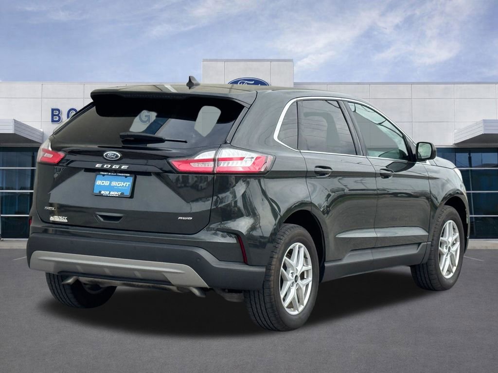 Used 2024 Ford Edge SEL w/ Convenience Package AWD/4WD image 34