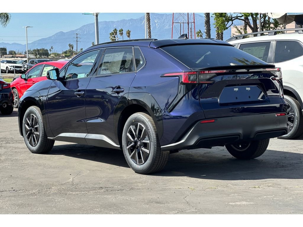 New 2026 Subaru Solterra image 5