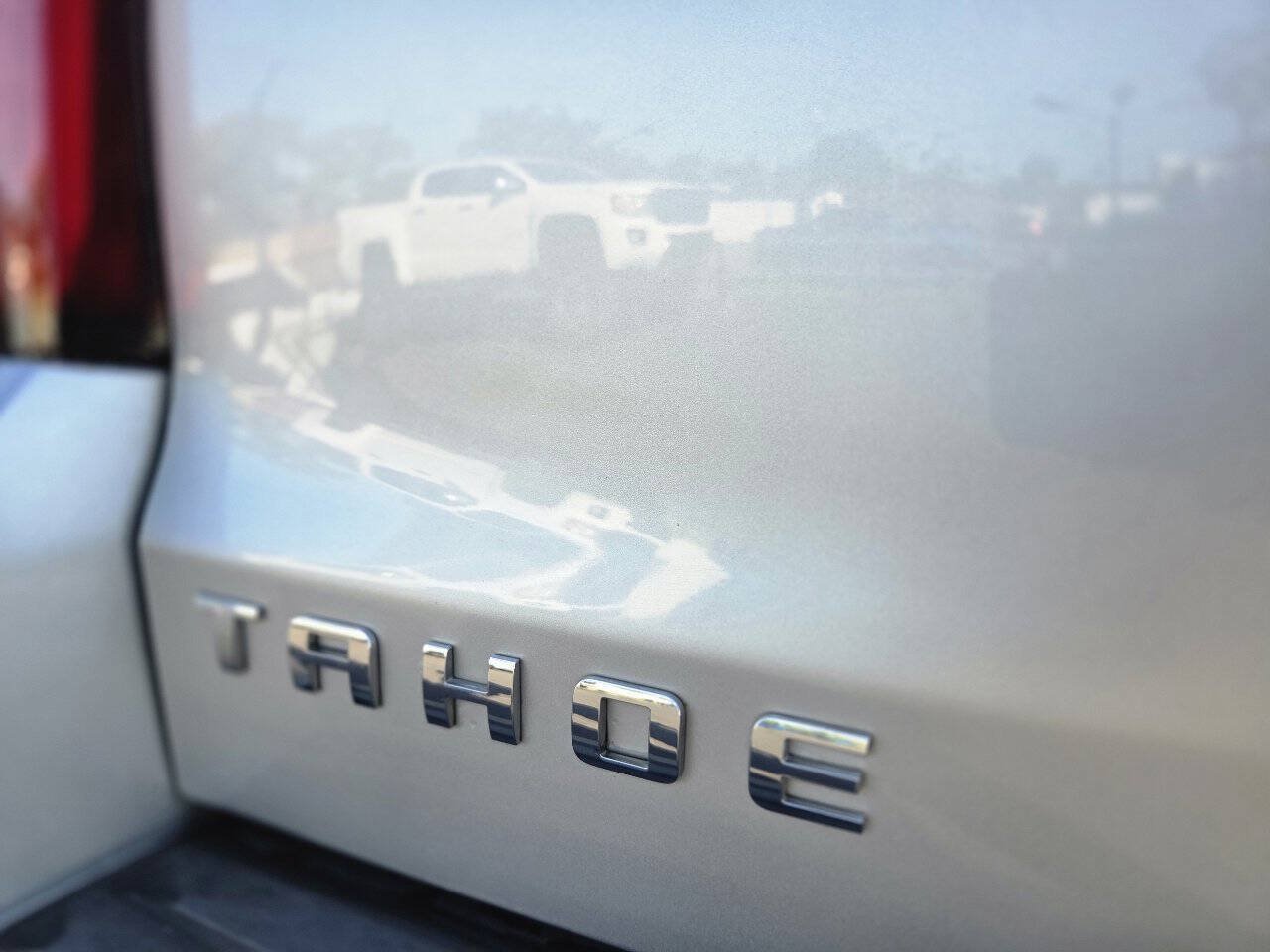 Used 2017 Chevrolet Tahoe LT AWD/4WD image 20