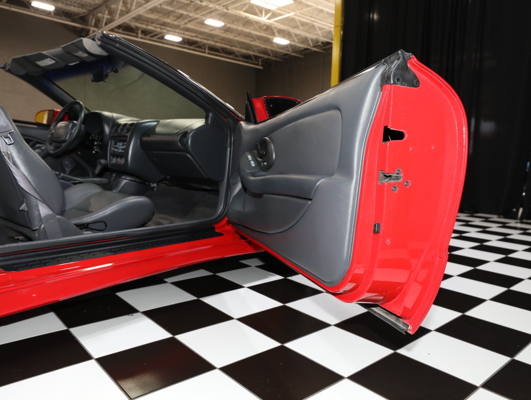 Used 1999 Pontiac Firebird Trans Am RWD image 47