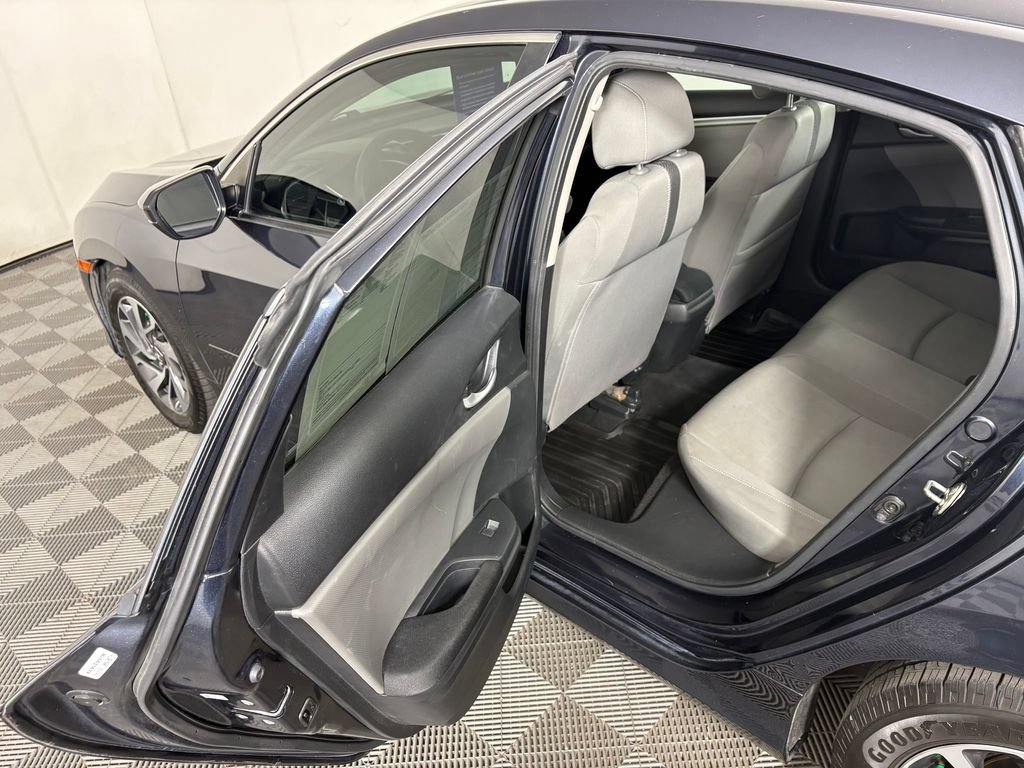 Used 2017 Honda Civic EX image 27