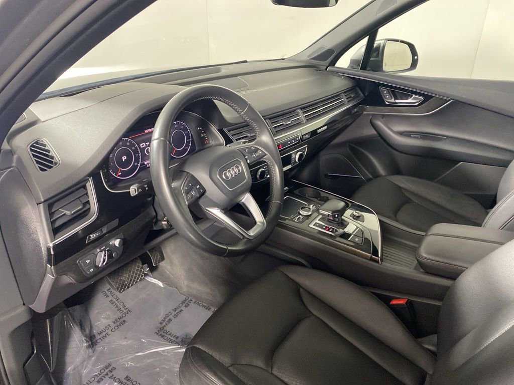 Used 2018 Audi Q7 3.0T Prestige w/ Prestige Package image 11