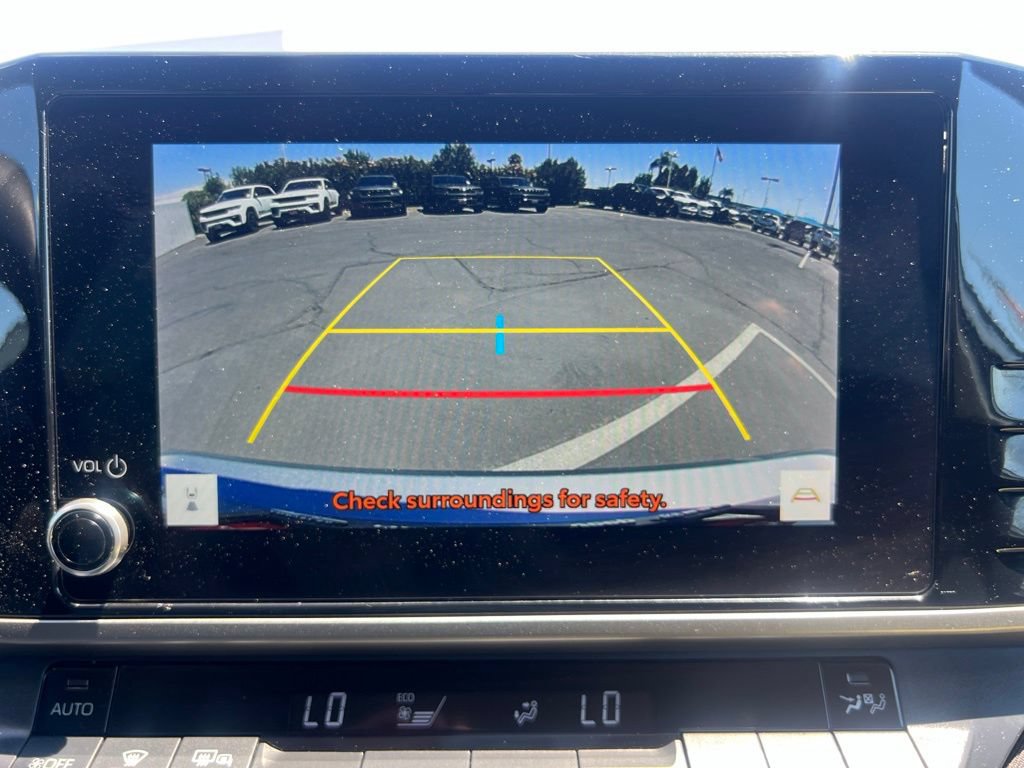 Used 2025 Toyota Camry LE FWD image 68