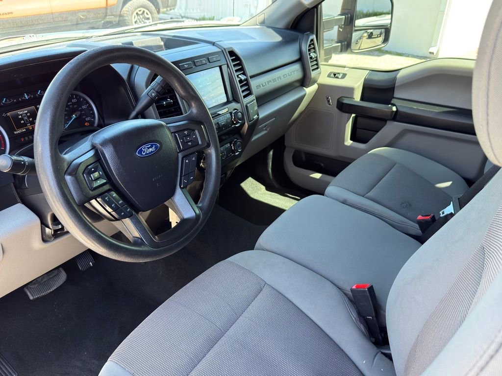 Used 2020 Ford F250 XL w/ STX Appearance Package image 12