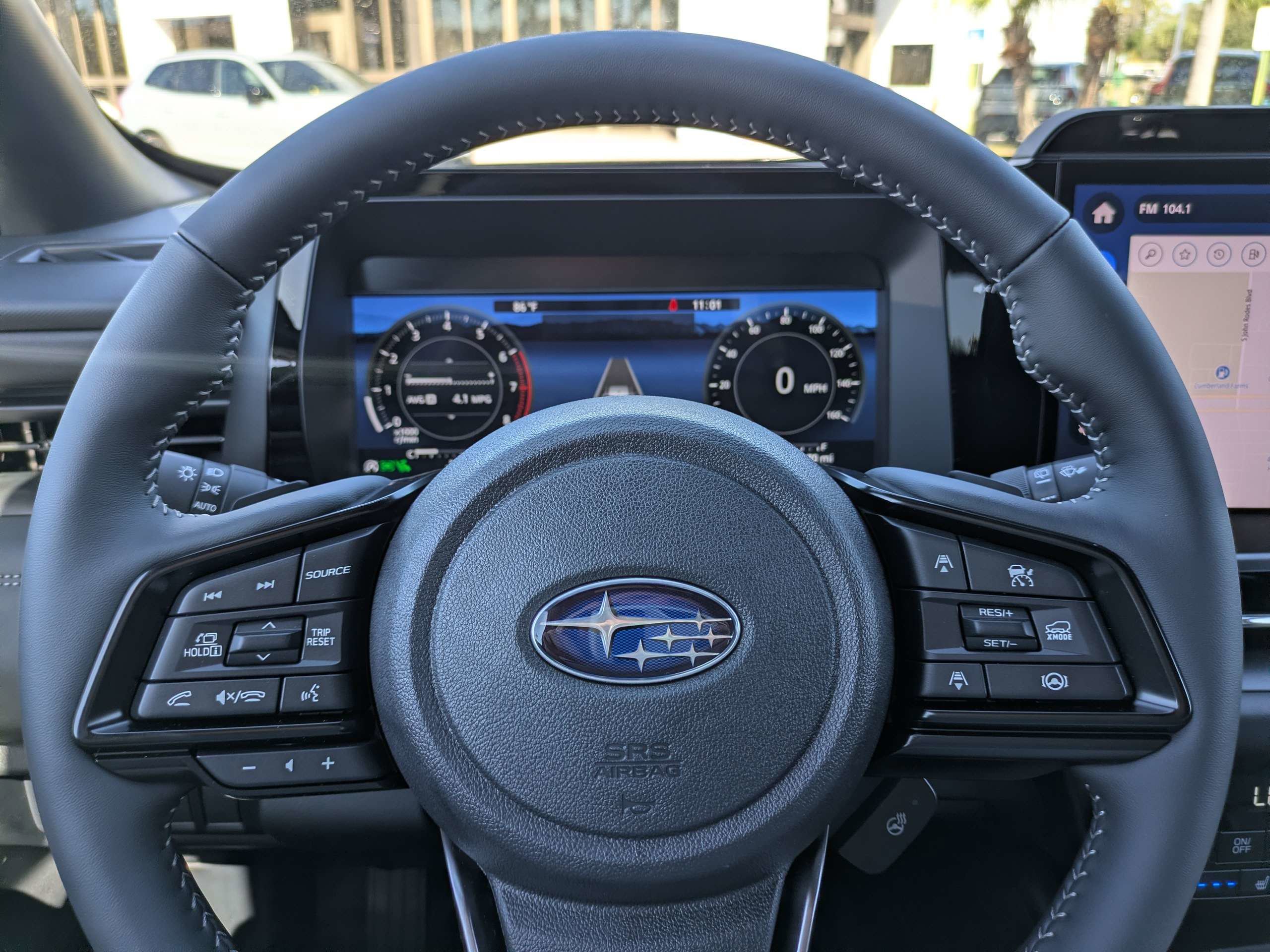 New 2026 Subaru Outback Touring XT image 30