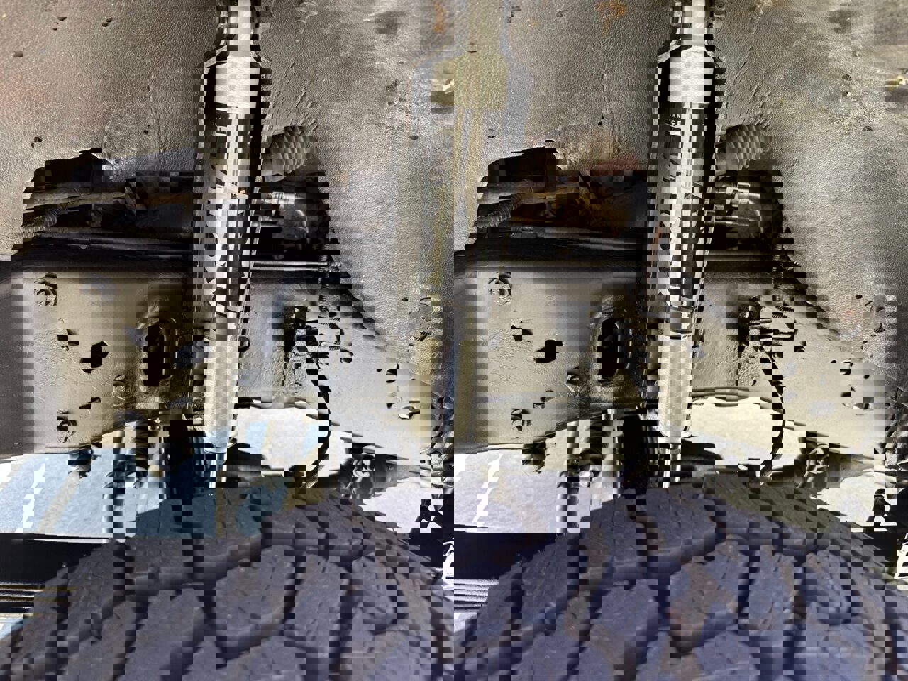 Used 1995 Ford F350 4x4 Crew Cab image 52