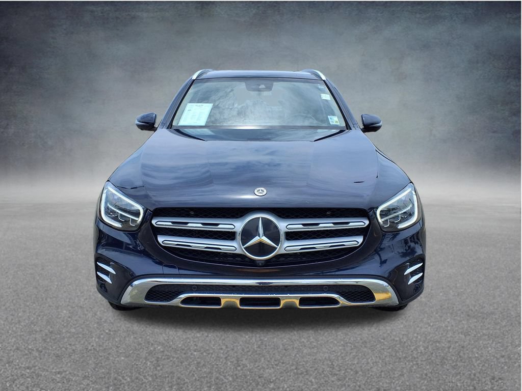 Used 2022 Mercedes-Benz GLC 300 4MATIC image 2