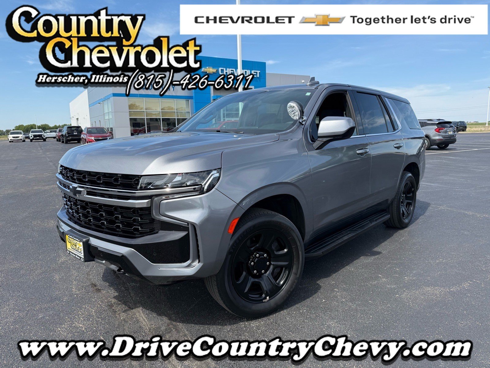 Used 2022 Chevrolet Tahoe 2WD