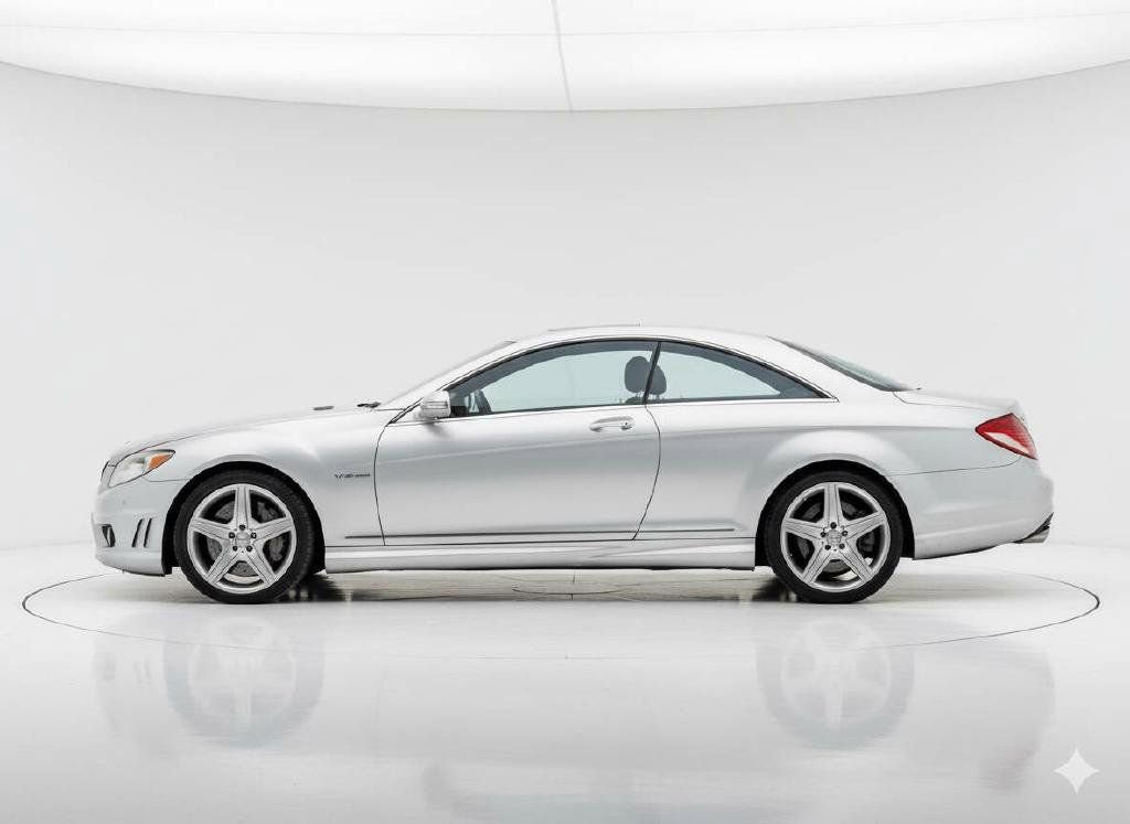 Used 2009 Mercedes-Benz CL 63 AMG image 8