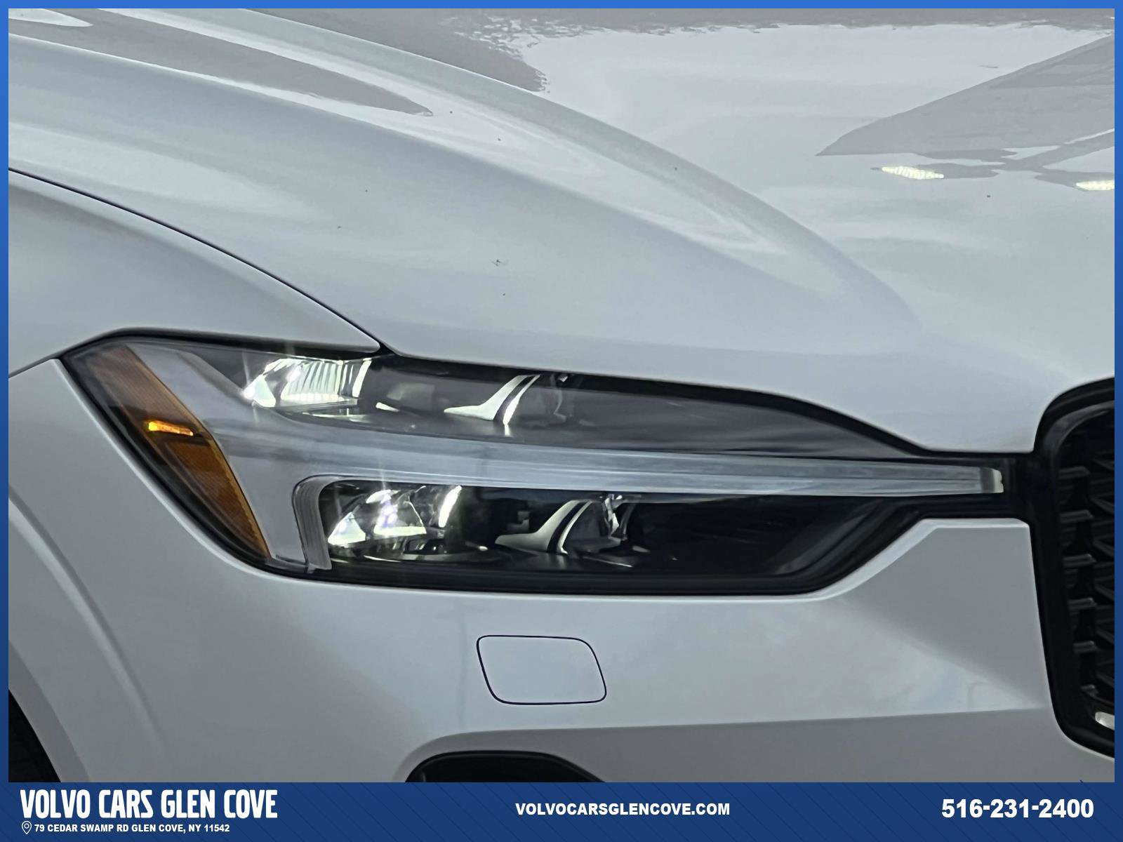 Used 2024 Volvo XC60 T8 Plus w/ Protection Package Premier image 7