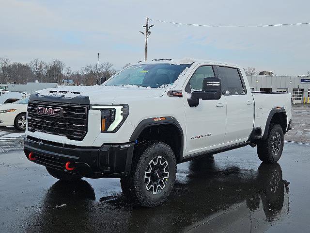 New 2026 GMC Sierra 2500 AT4X w/ Snow Plow Prep/Camper Package image 3