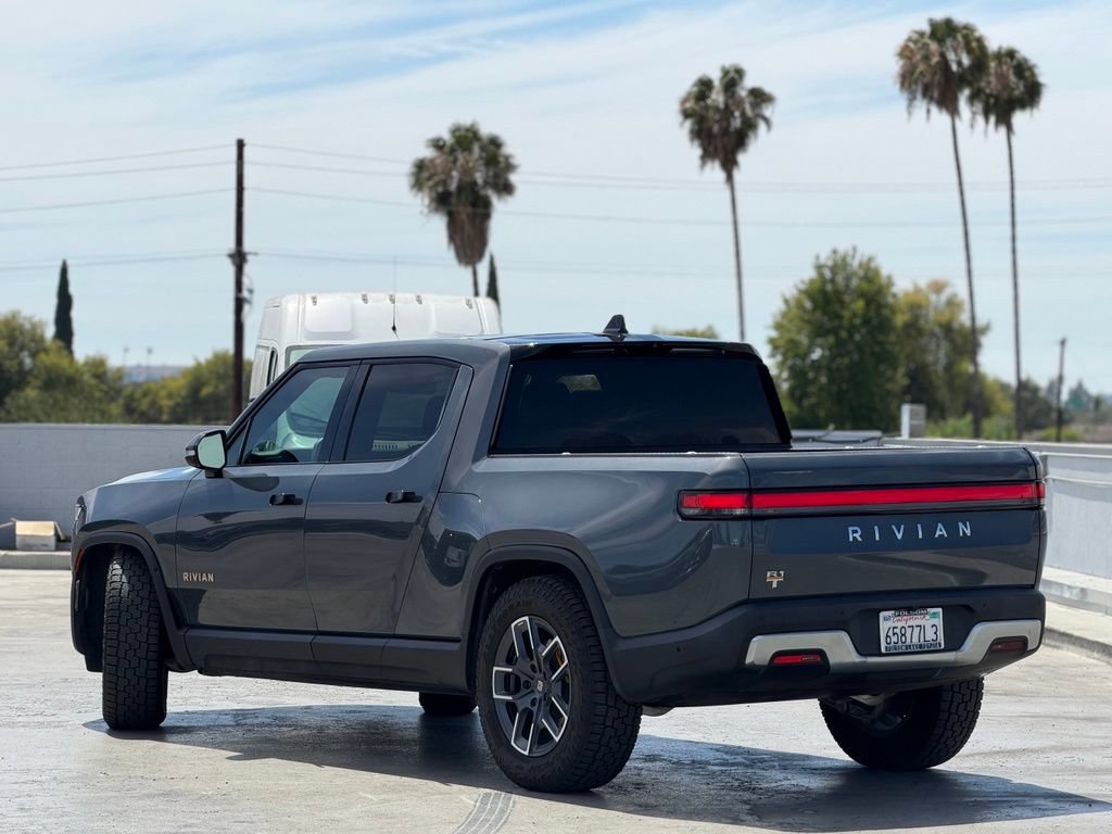 Used 2022 Rivian R1T Launch Edition AWD/4WD image 2