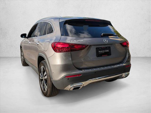 Certified 2024 Mercedes-Benz GLA 250 image 8