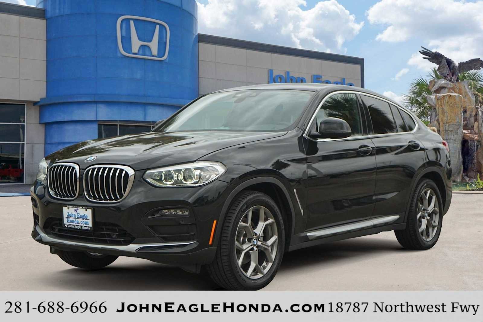 Used 2020 BMW X4 xDrive30i