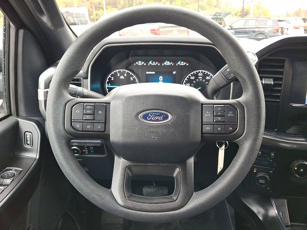 Used 2023 Ford F150 XL w/ STX Appearance Package AWD/4WD image 16