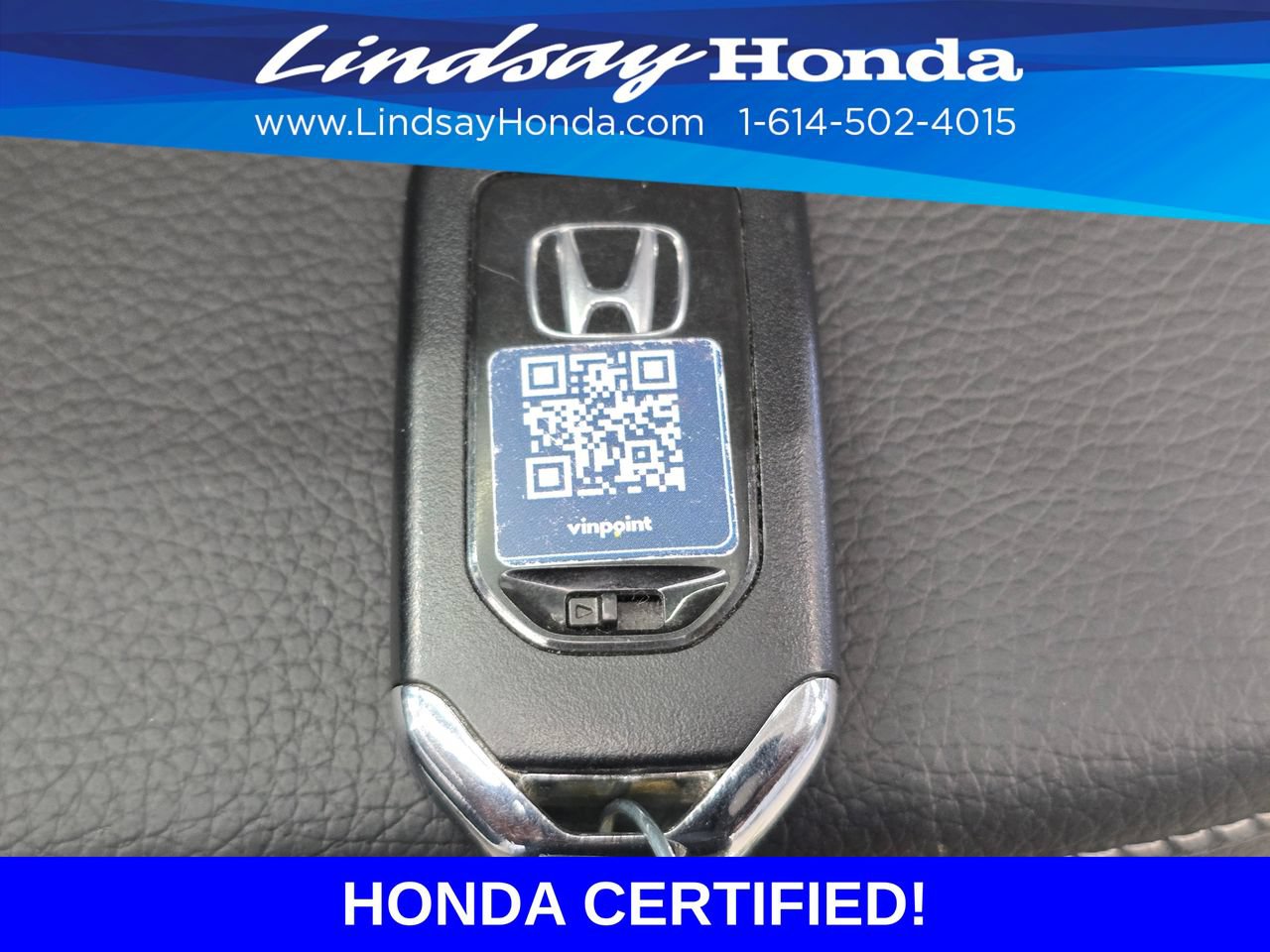 Certified 2023 Honda Ridgeline Sport image 23