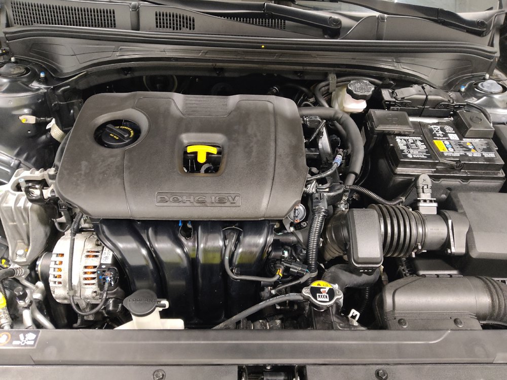 Used 2024 Kia Forte LX image 30