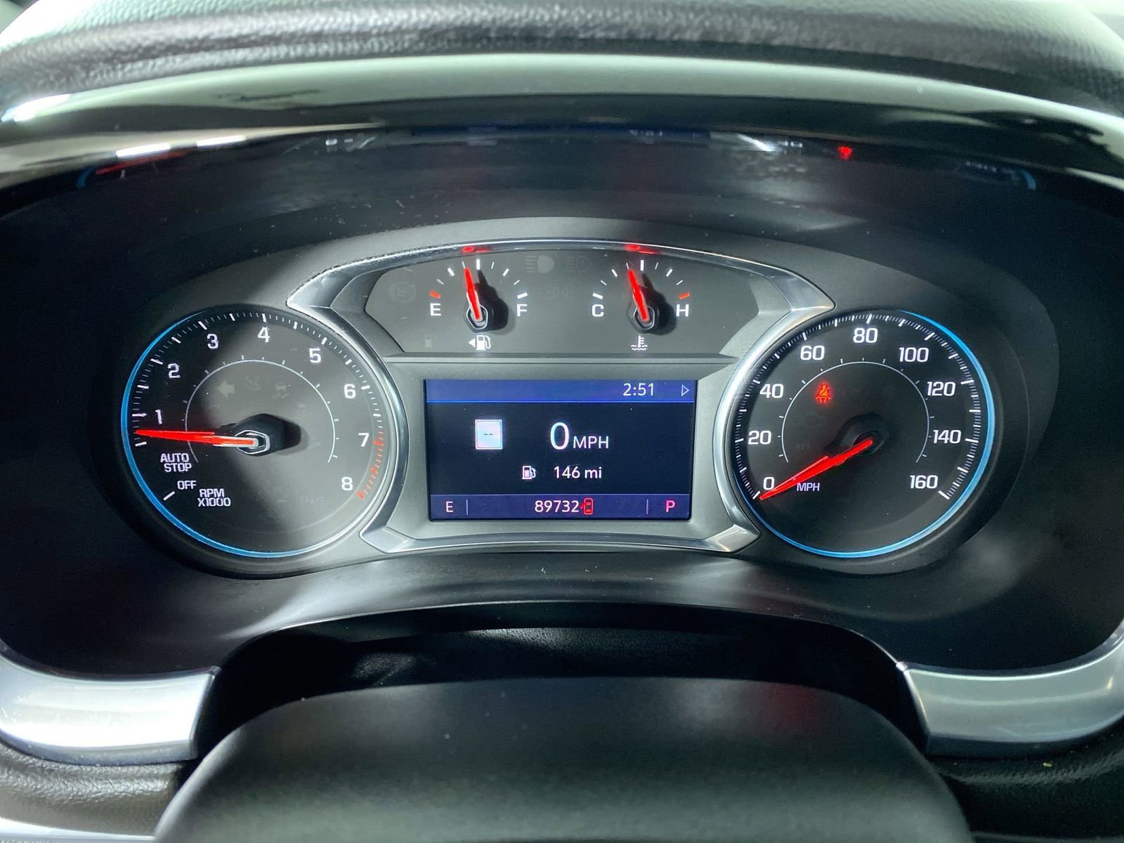 Used 2020 Chevrolet Traverse RS image 15