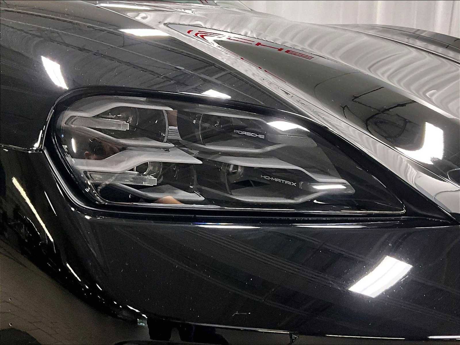 New 2026 Porsche Taycan image 12