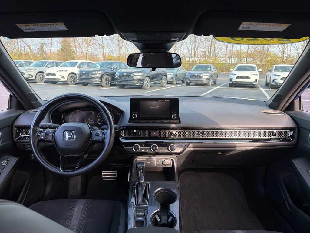 Certified 2023 Honda Civic Sport image 11