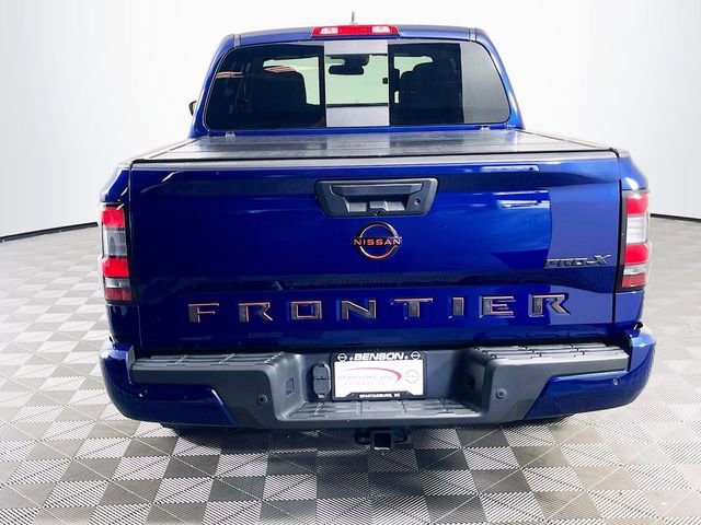 Used 2023 Nissan Frontier Pro-X w/ Pro Convenience Package RWD image 7