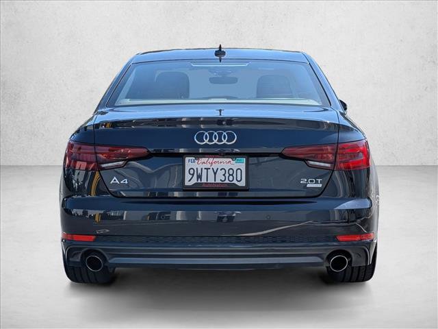 Used 2018 Audi A4 2.0T Ultra Premium Plus w/ Premium Plus Package FWD image 7