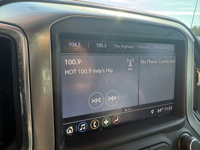 Used 2019 Chevrolet Silverado 1500 LTZ w/ LTZ Plus Package image 26