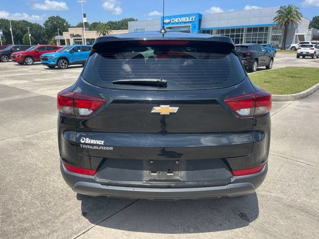 Used 2023 Chevrolet TrailBlazer LS FWD image 5