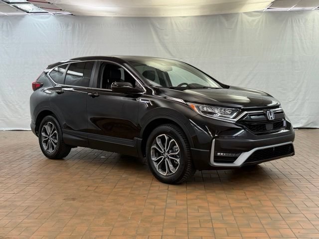 Used 2021 Honda CR-V EX-L image 1