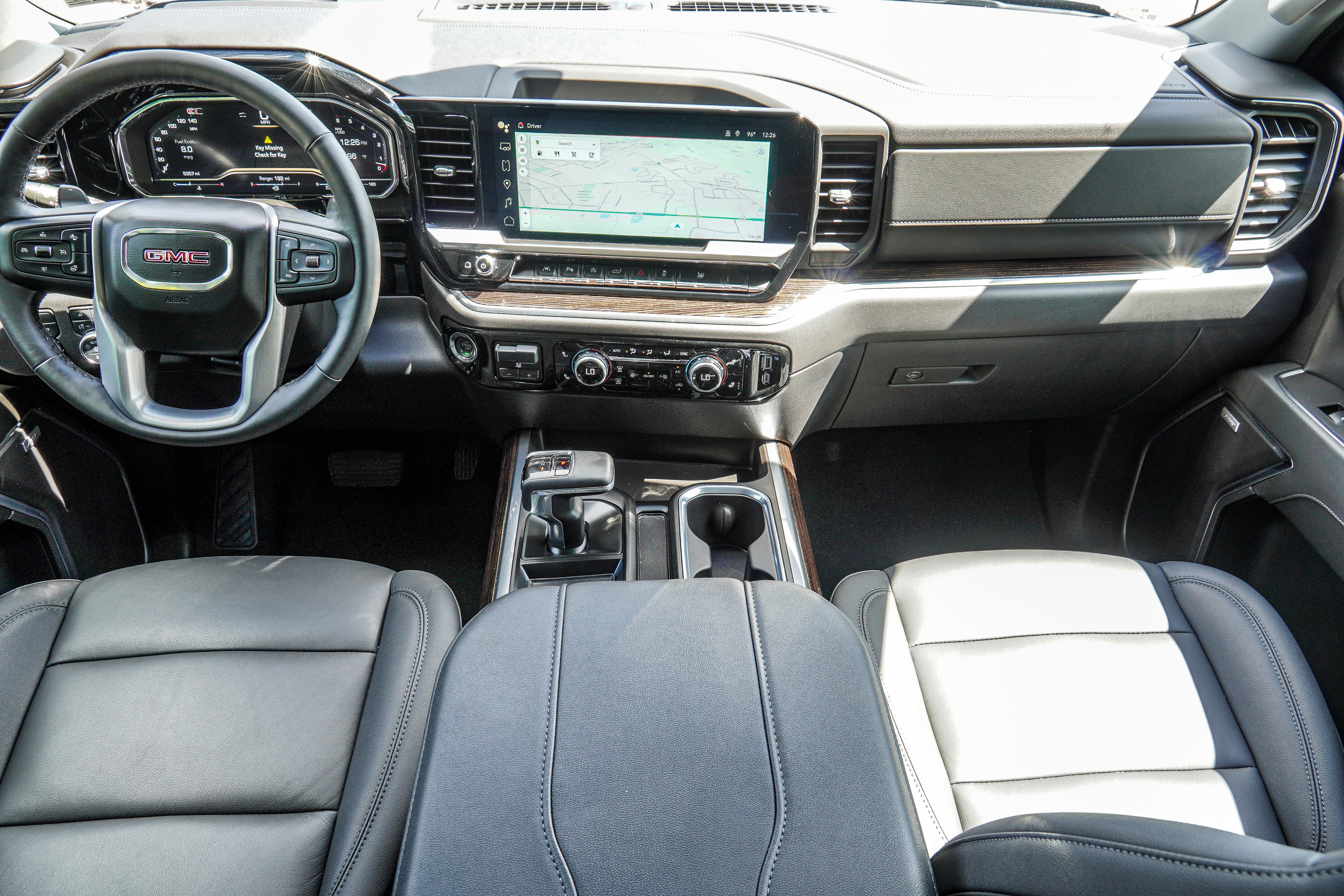 Used 2025 GMC Sierra 1500 Elevation w/ Elevation Premium Package image 46