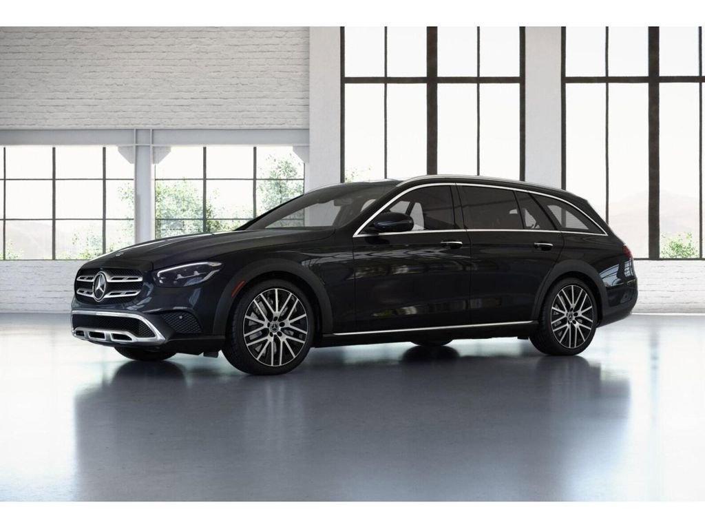 Certified 2022 Mercedes-Benz E 450 4MATIC All-Terrain Wagon image 39