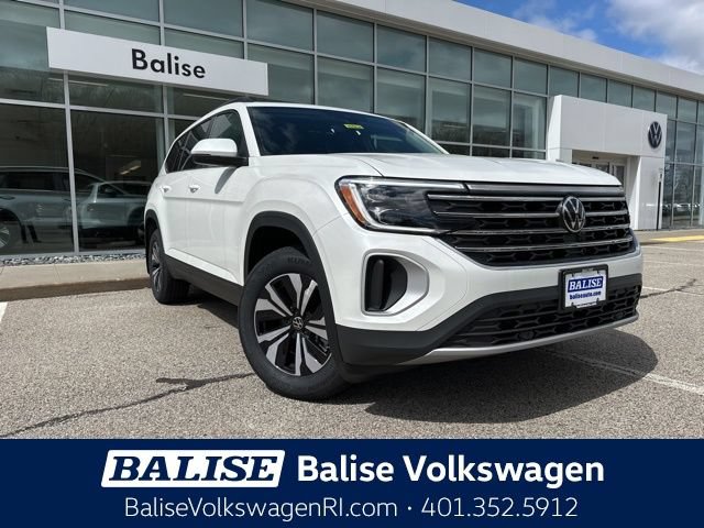 New 2026 Volkswagen Atlas SE AWD/4WD image 1