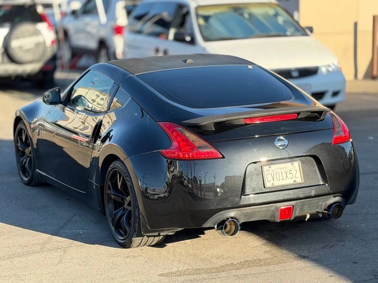 Used 2015 Nissan 370Z Touring RWD image 15