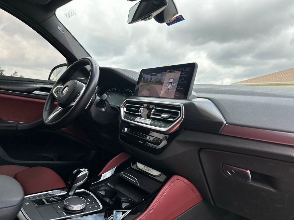 Used 2023 BMW X4 xDrive30i w/ M Sport Package image 25