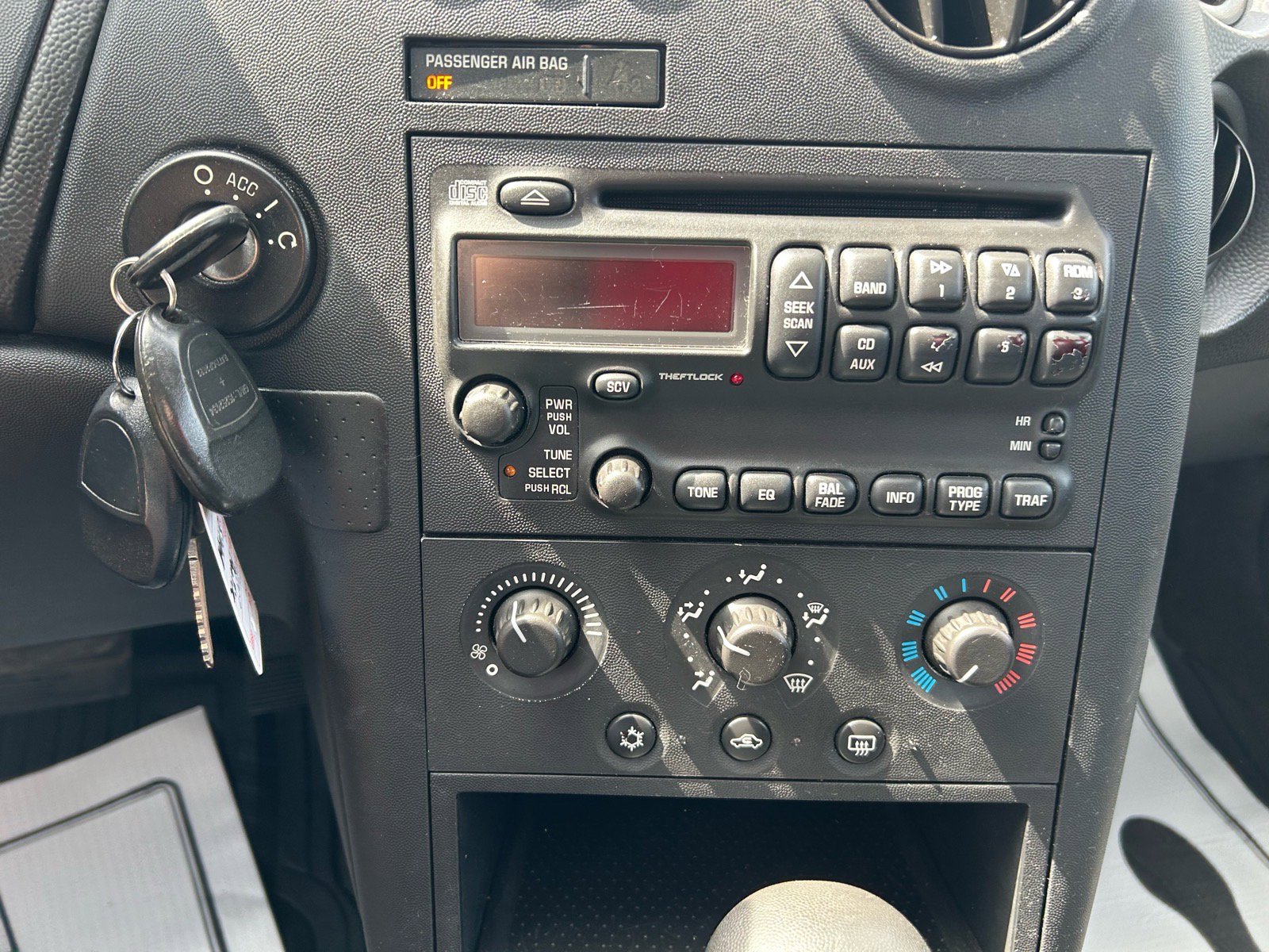 Used 2007 Pontiac Grand Prix w/ Sport Package image 21