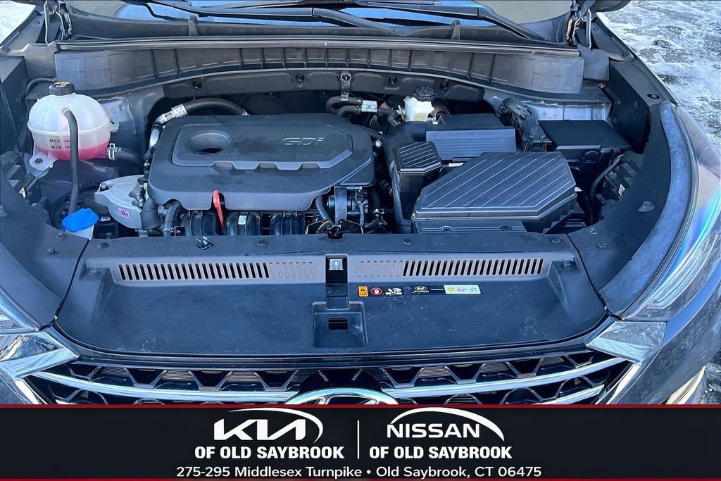 Used 2021 Hyundai Tucson Ultimate image 31