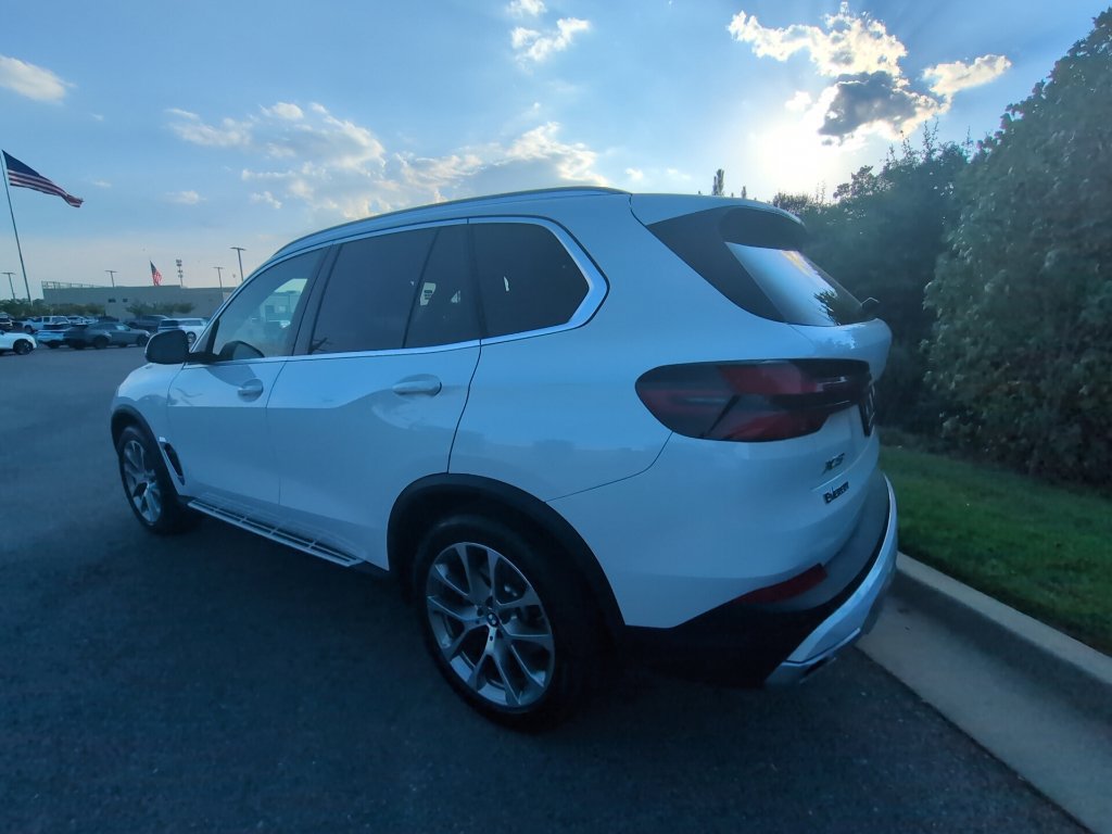 Used 2026 BMW X5 sDrive40i RWD image 5