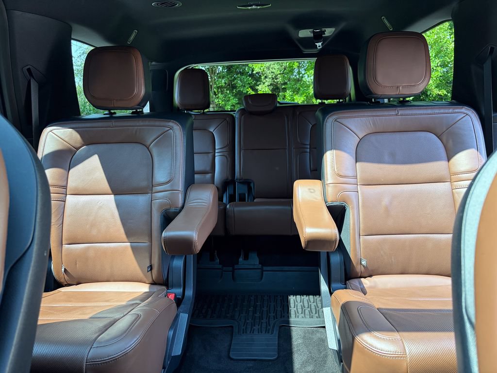 Certified 2022 Lincoln Navigator L Reserve AWD/4WD image 68