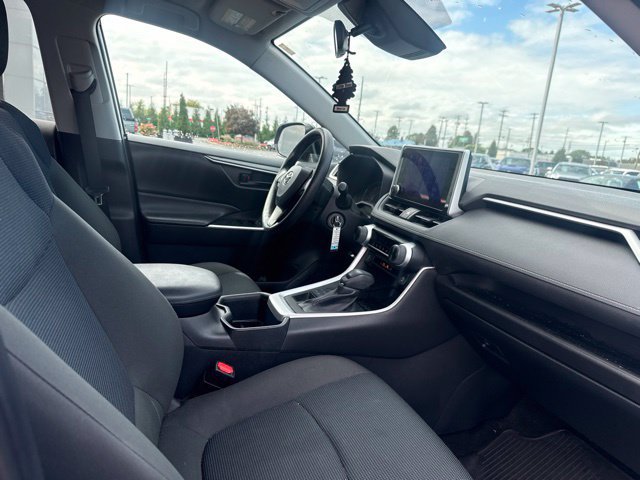Used 2023 Toyota RAV4 LE AWD/4WD image 22