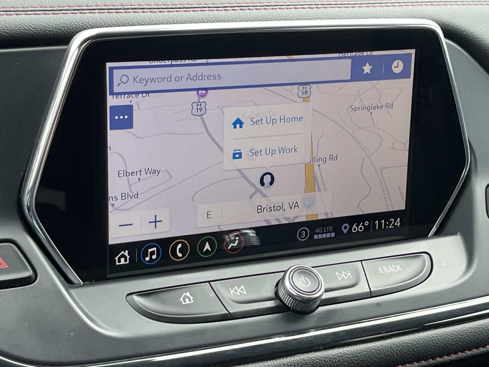 Used 2020 Chevrolet Blazer RS image 35