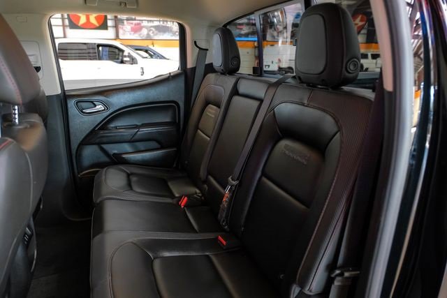 Used 2018 GMC Canyon All Terrain w/ Trailering Package image 37