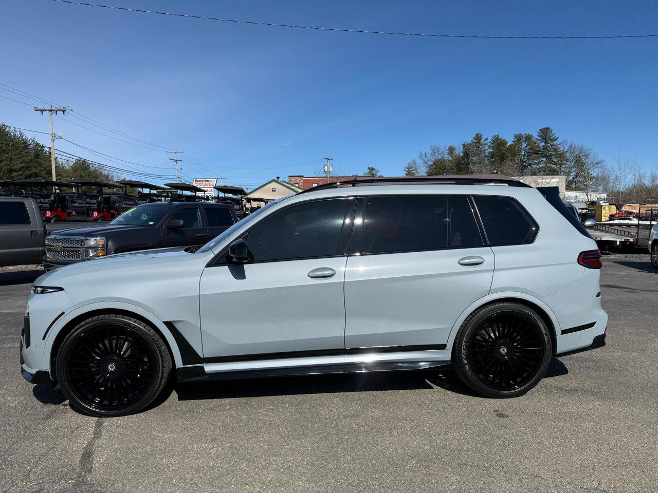 Used 2025 BMW X7 M60i image 6