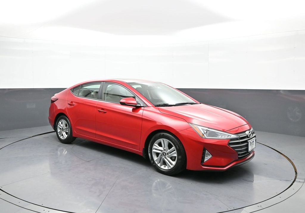 Used 2020 Hyundai Elantra Value Edition image 4