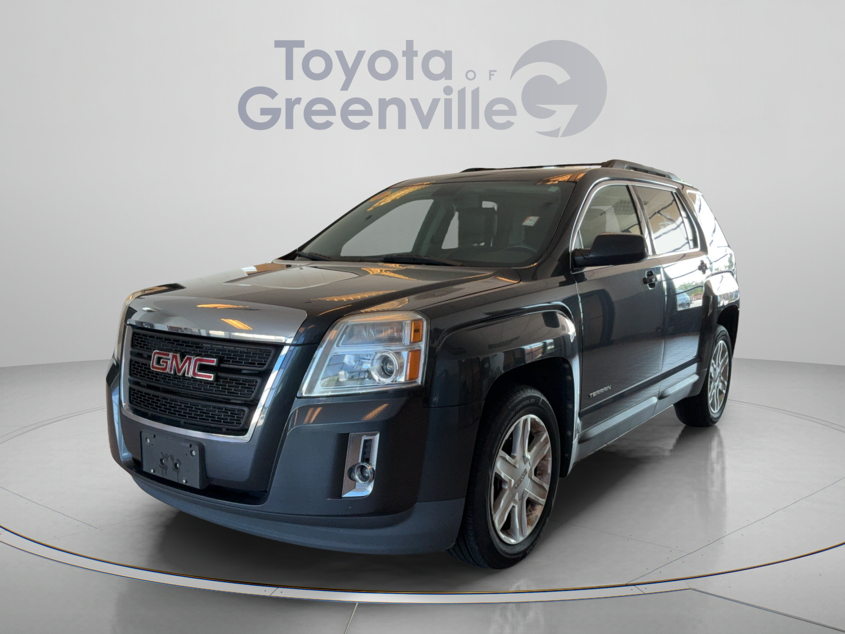 Used 2011 GMC Terrain SLT