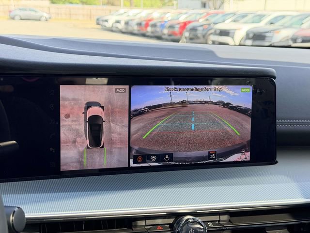 New 2026 Nissan Murano Platinum w/ Cargo Package image 21