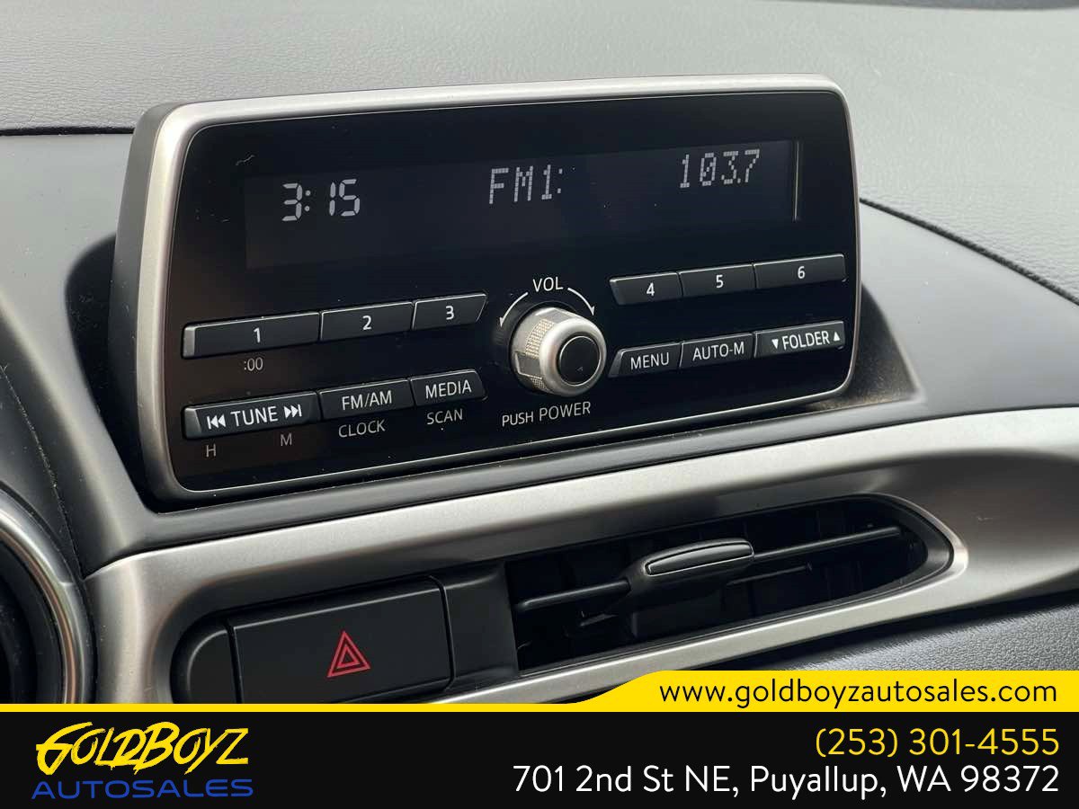 Used 2017 FIAT 124 Spider Classica RWD image 24