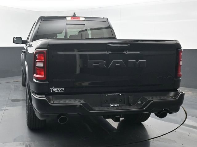 New 2026 RAM 1500 Big Horn image 4