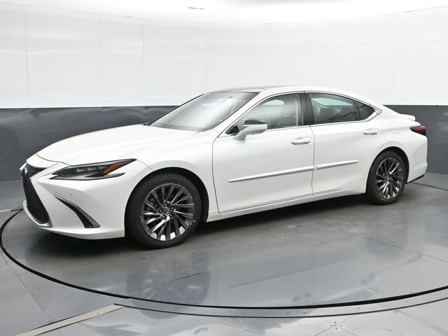 Certified 2024 Lexus ES 350 Ultra Luxury w/ Accessory Package (Z2) FWD image 4