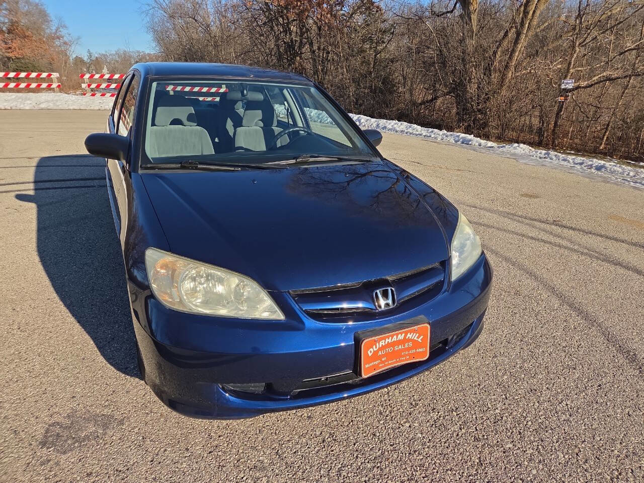 Used 2004 Honda Civic LX image 9